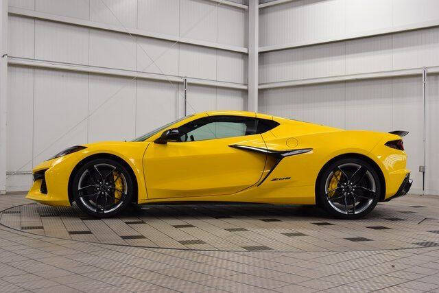 2025 Chevrolet Corvette Z06