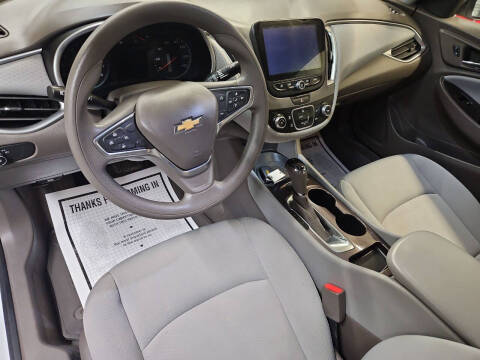 2019 Chevrolet Malibu LS Fleet