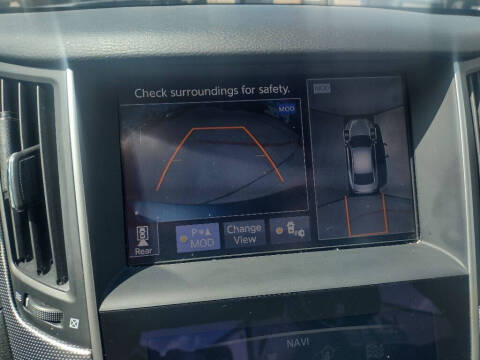 2016 Infiniti Q50 3.0T Premium