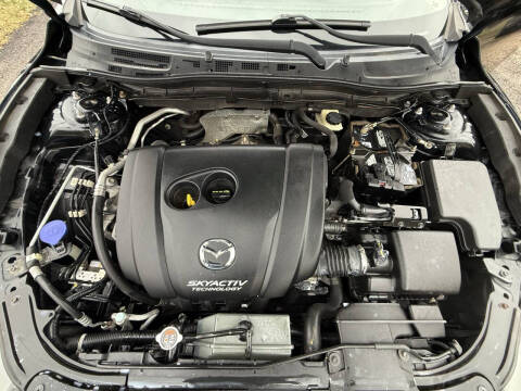 2015 Mazda MAZDA3 i Touring