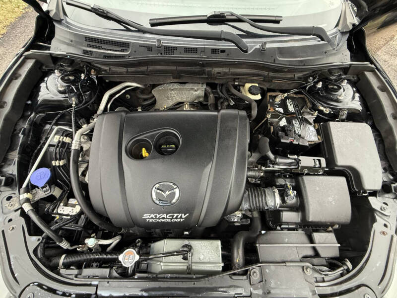 2015 Mazda MAZDA3 i Touring