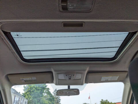 2011 Nissan Rogue SV