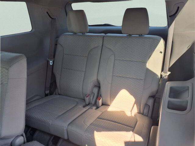 2017 GMC Acadia SLE-2