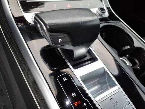 2019 Audi Q8 quattro Prestige 55 TFSI