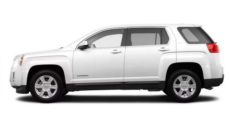 2014 GMC Terrain SLE-1