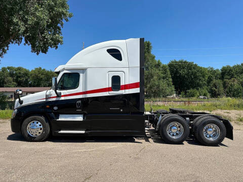 2015 Freightliner Cascadia