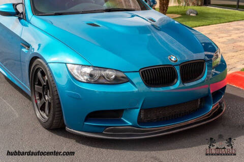 2013 BMW M3