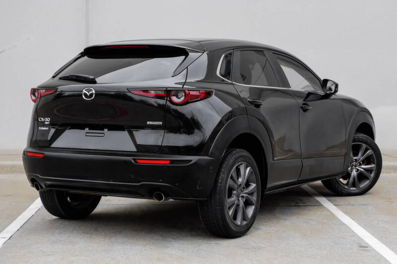 2021 Mazda CX-30 Select