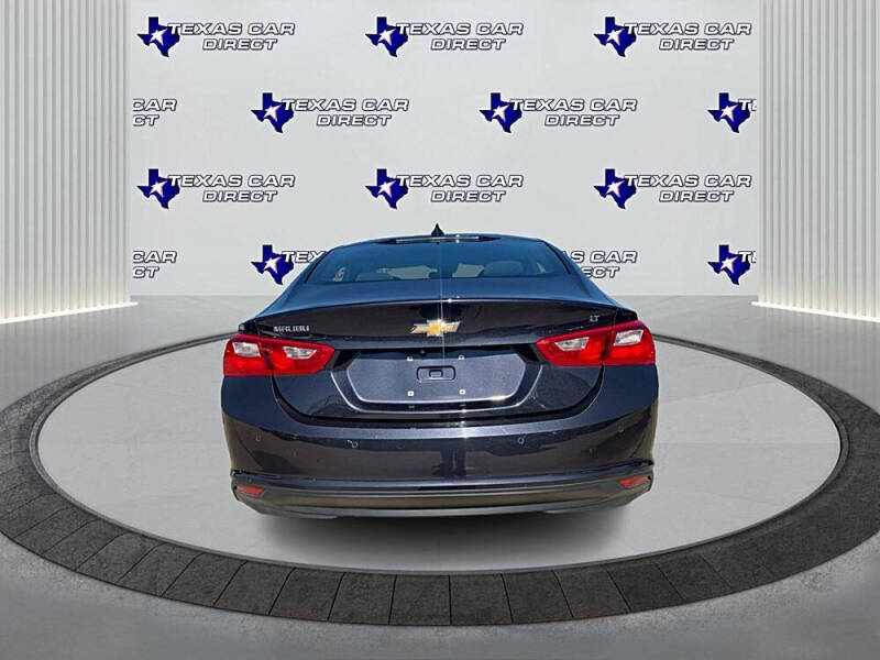 2023 Chevrolet Malibu LT