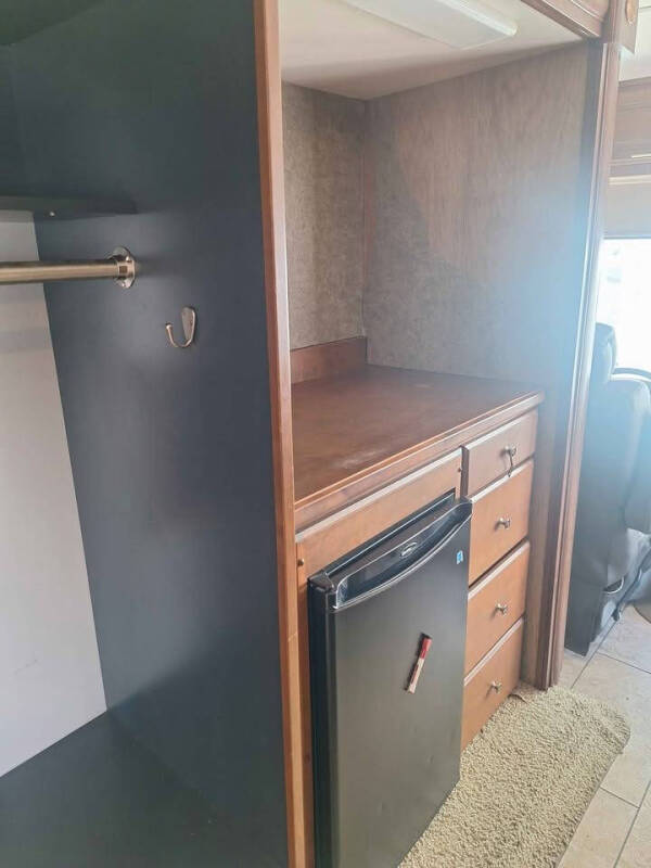 2016 Forest River Georgetown - Custom use