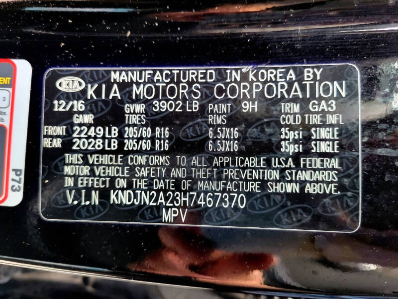 2017 Kia Soul