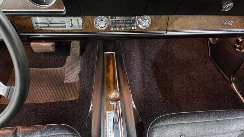 1970 Oldsmobile 442