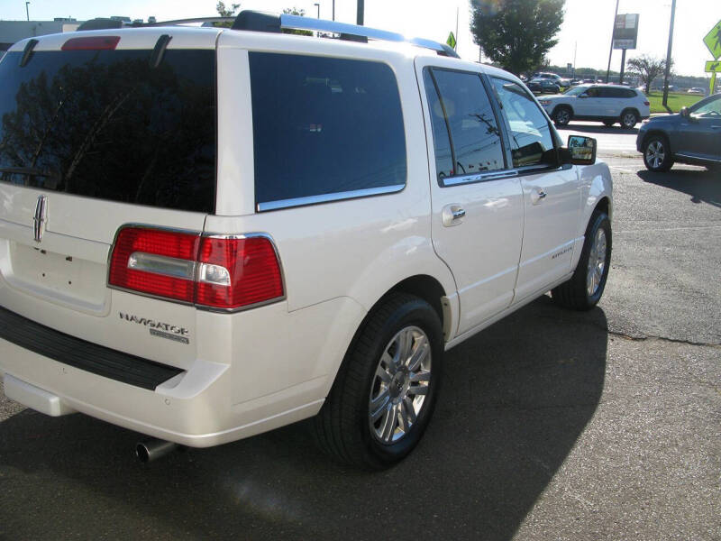 2012 Lincoln Navigator