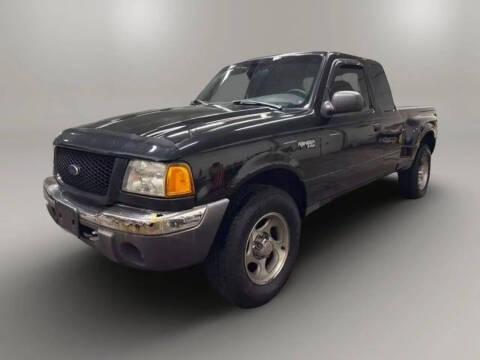 2003 Ford Ranger