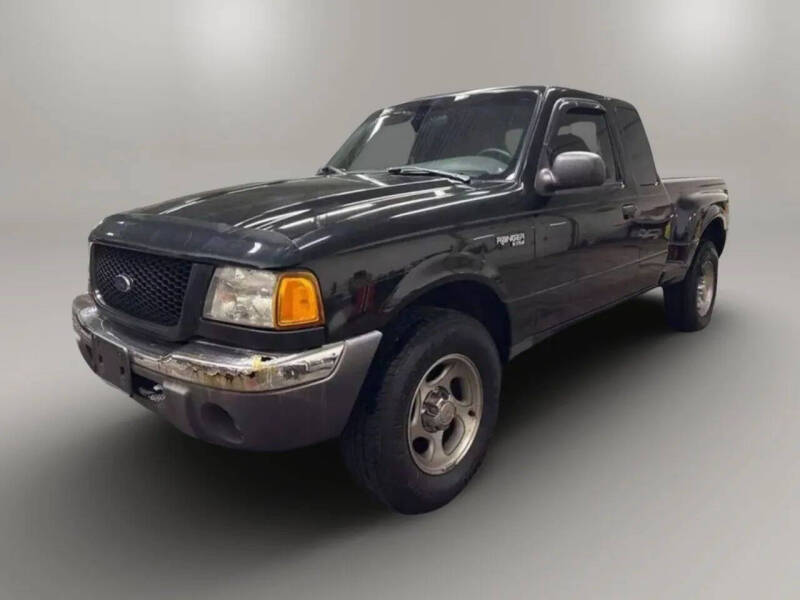 2003 Ford Ranger