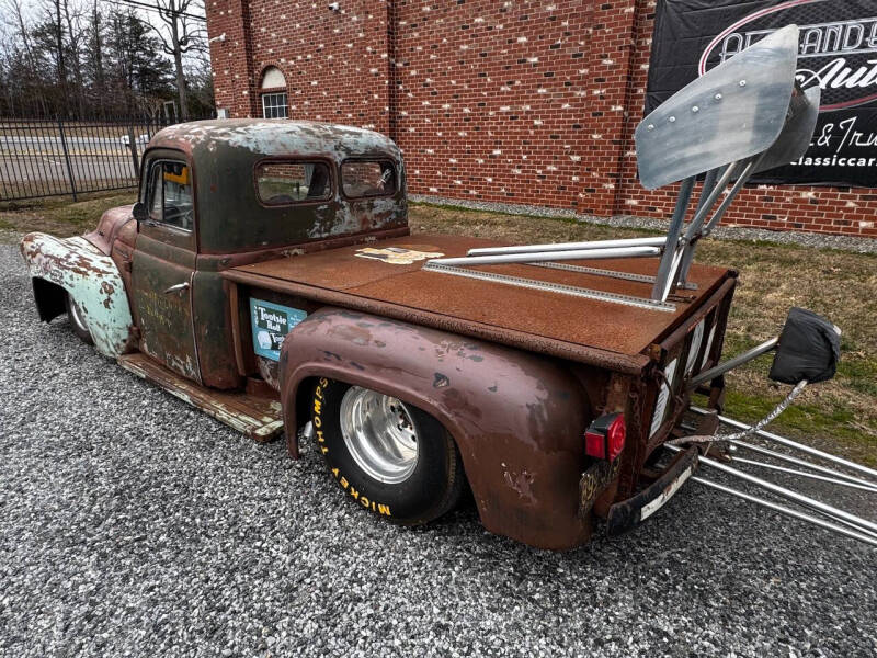 1953 International RE Series