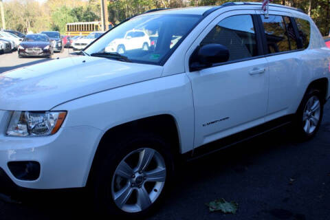 2013 Jeep Compass Latitude