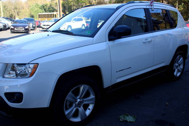 2013 Jeep Compass Latitude