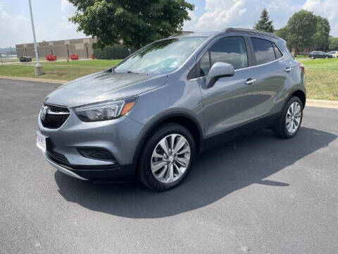 2020 Buick Encore Preferred