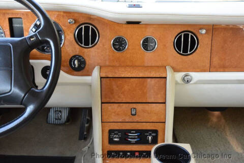 1996 Rolls-Royce Silver Spur