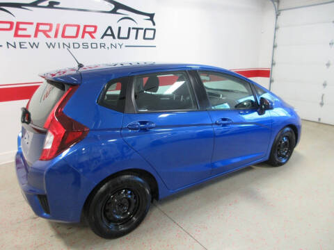 2015 Honda Fit LX