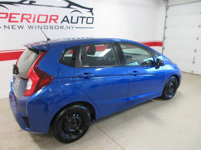 2015 Honda Fit LX