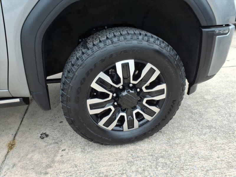 2025 GMC Sierra 2500HD