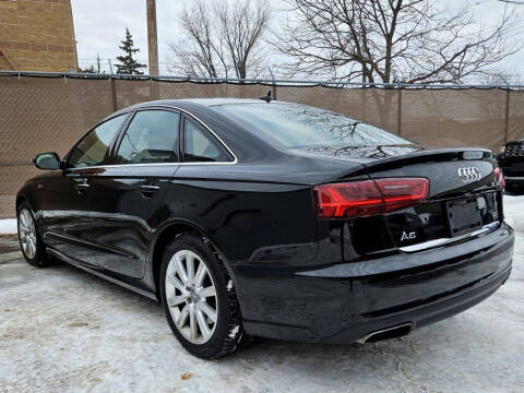 2016 Audi A6 3.0T quattro Prestige
