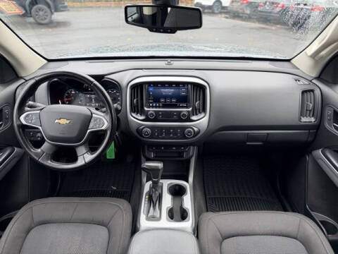2021 Chevrolet Colorado