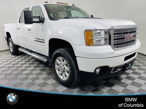 2013 GMC Sierra 2500HD for sale at Preowned of Columbia in Columbia MO