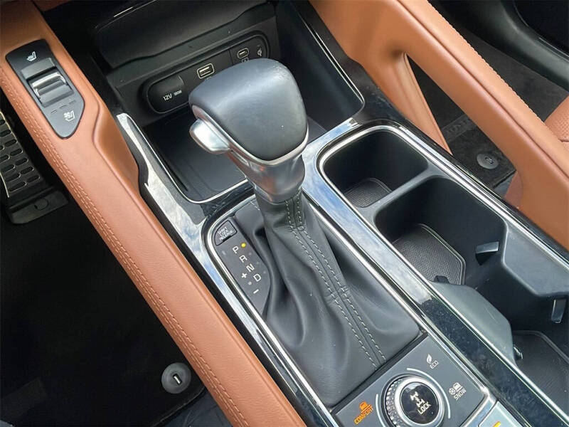 2023 Kia Telluride SX X-Line