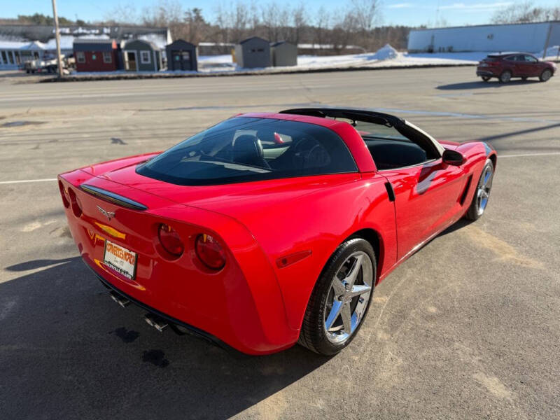 2011 Chevrolet Corvette