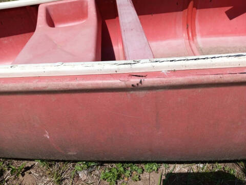 1974 17' Wards Sea King