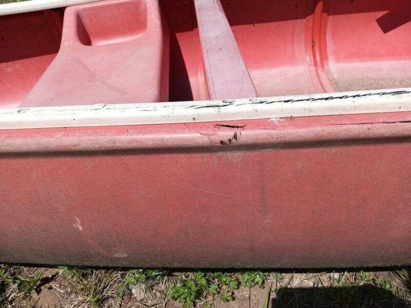 1974 17' Wards Sea King