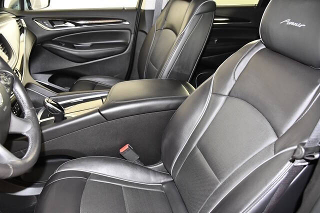 2021 Buick Enclave Avenir