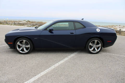 2015 Dodge Challenger R/T