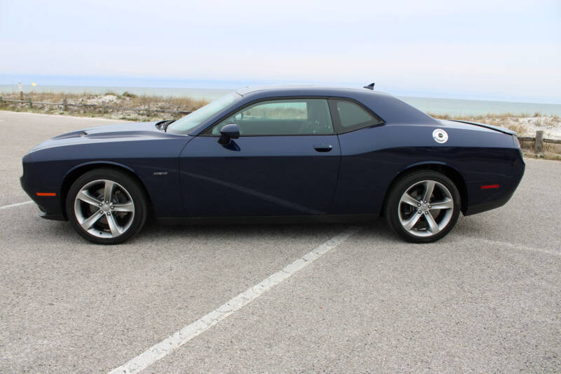 2015 Dodge Challenger R/T