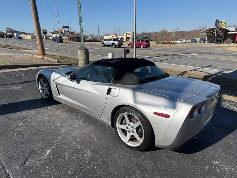 2006 Chevrolet Corvette