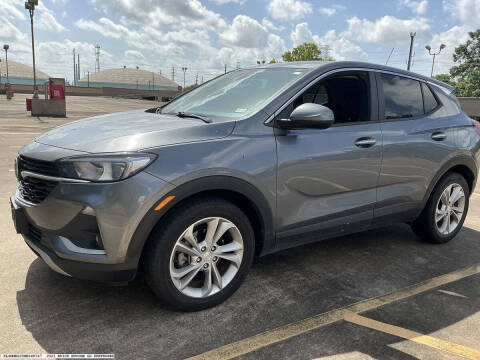 2021 Buick Encore GX Preferred