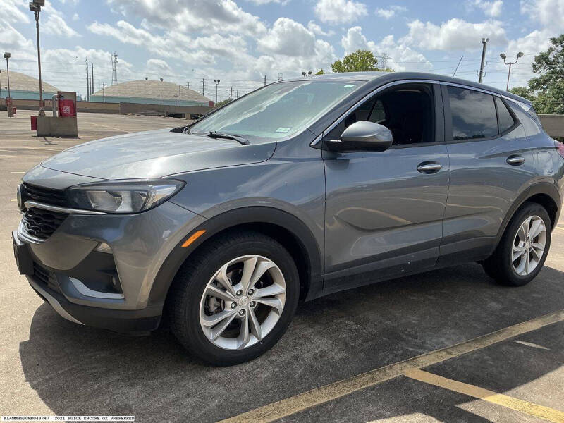 2021 Buick Encore GX Preferred