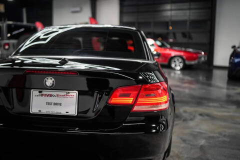 2008 BMW M3