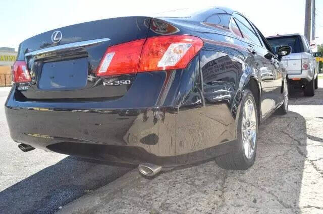 2008 Lexus ES 350