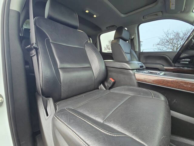 2018 GMC Sierra 2500HD