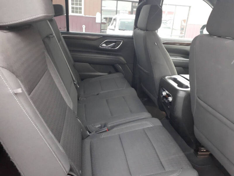 2023 GMC Yukon XL SLE