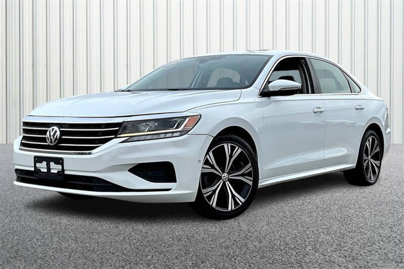 2020 Volkswagen Passat SEL