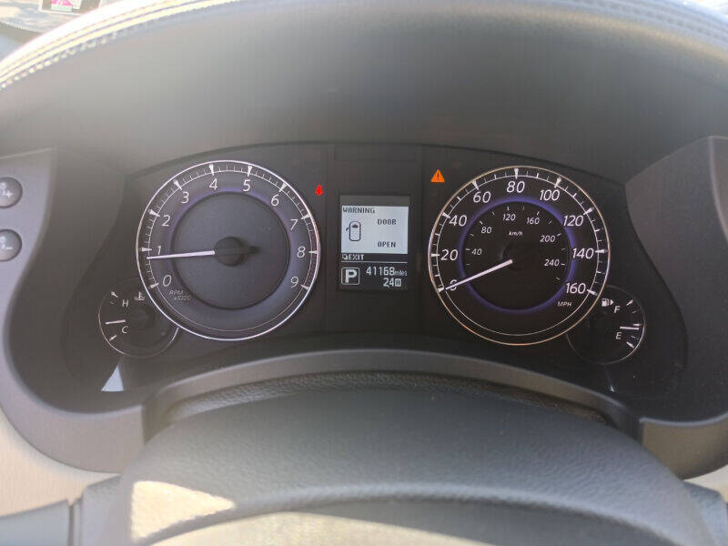 2017 Infiniti QX50