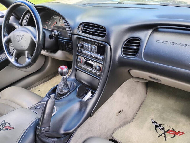 1999 Chevrolet Corvette