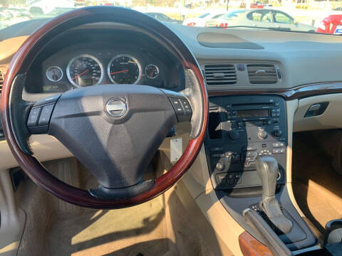 2005 Volvo S80 T6
