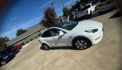 2020 Tesla Model Y Long Range