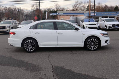 2022 Volkswagen Passat Limited Edition